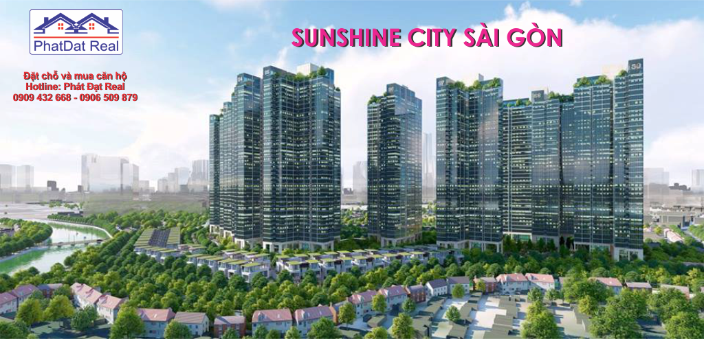 Sunshine City Sài Gòn