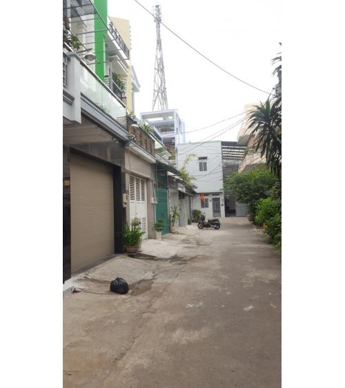 NHÀ CẦN BÁN - Q. GÓ VẤP