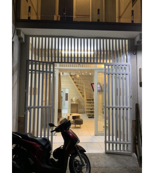 NHÀ CẦN BÁN - QUẬN 10