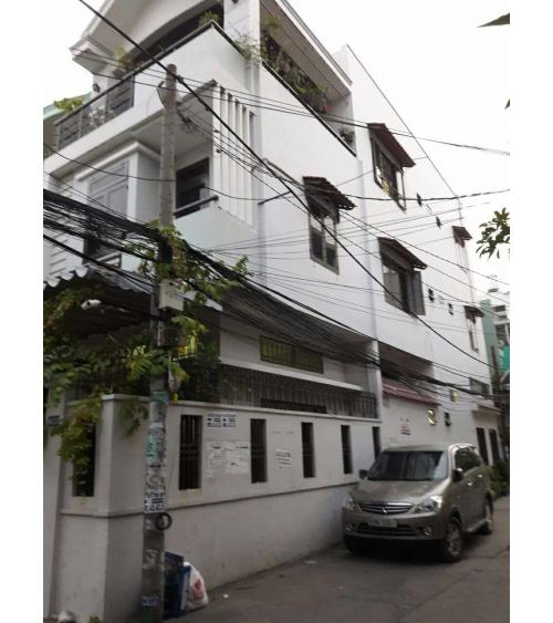 NHÀ CẦN BÁN - QUẬN 3