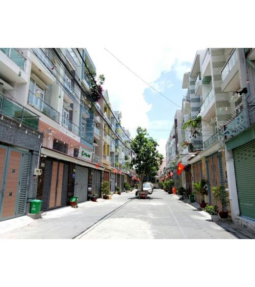 NHÀ CẦN BÁN - Q. GÓ VẤP
