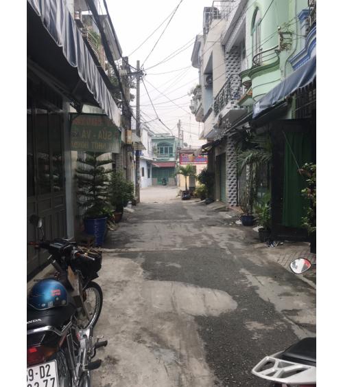 NHÀ CẦN BÁN - QUẬN 12