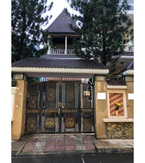 BIỆT THỰ CẦN BÁN - QUẬN 12