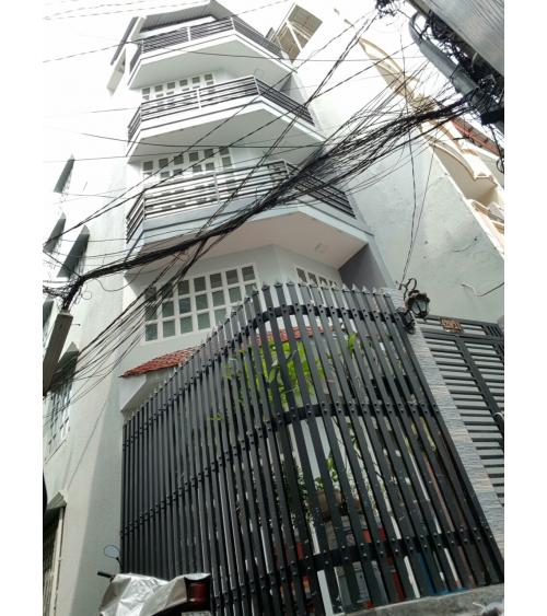 NHÀ CẦN BÁN - QUẬN 3