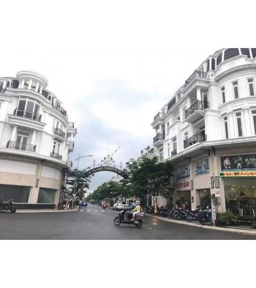 BÁN SHOP HOUSE - Q. GÒ VẤP