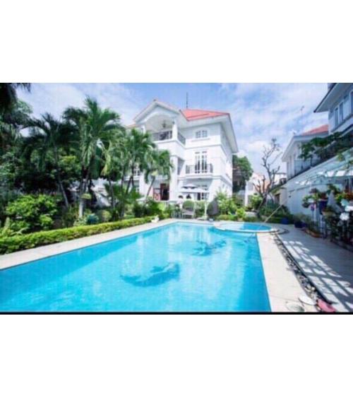BIỆT THƯ CẦN BÁN - QUẬN 2