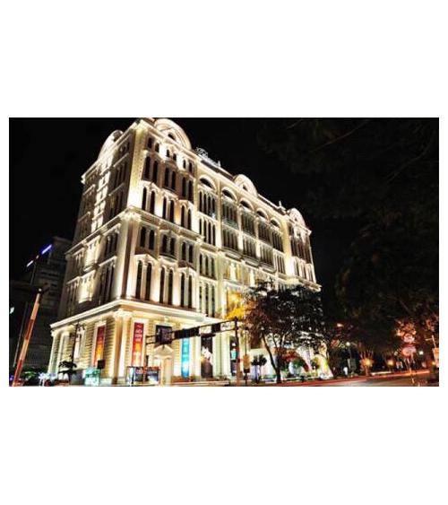 SANG NHƯỢNG TÒA NHÀ - QUẬN 7