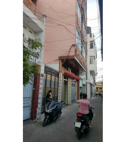 NHÀ CẦN BÁN - QUẬN 10