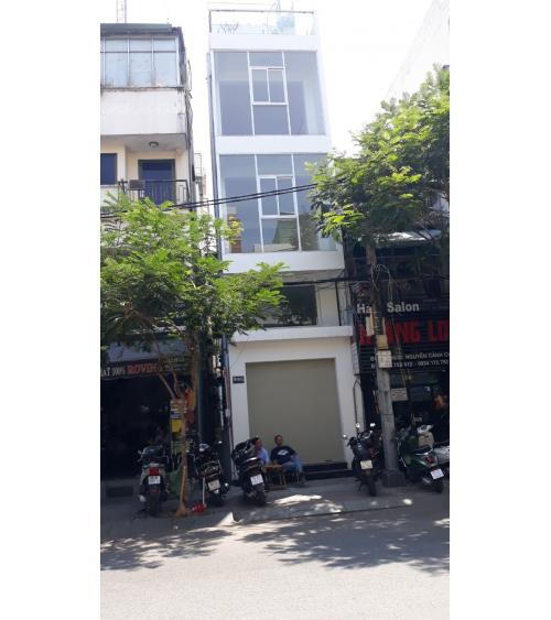 NHÀ CHO THUÊ - QUẬN 1