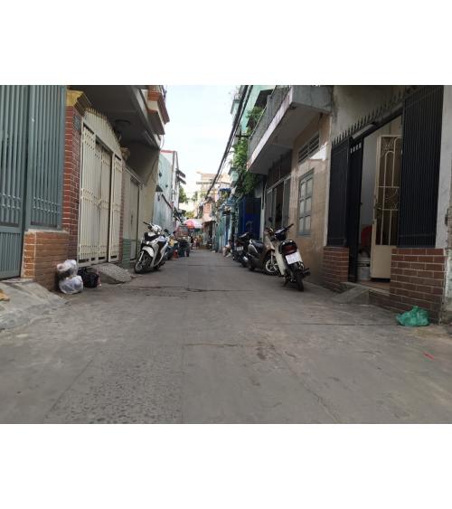 NHÀ CẦN BÁN - Q. GÓ VẤP