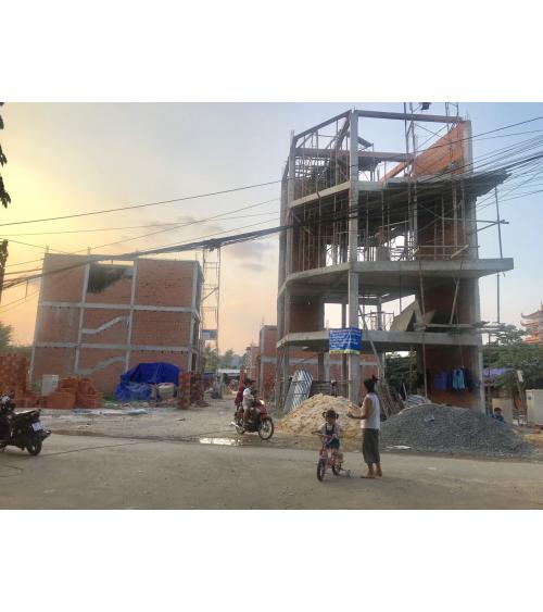 ĐẤT CẦN BÁN - Q. BÌNH THẠNH