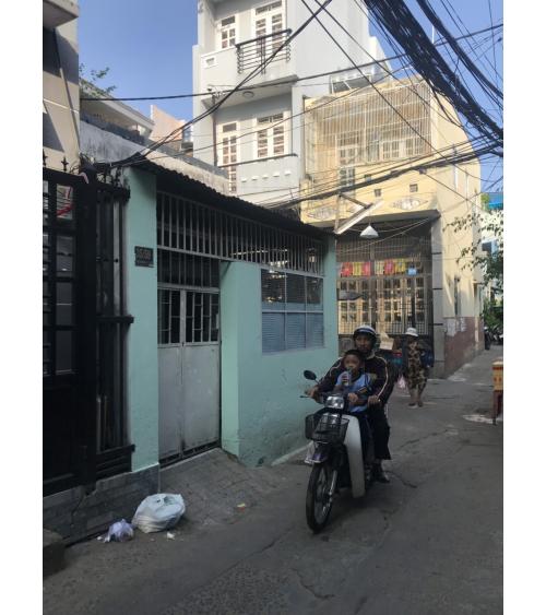 NHÀ CẦN BÁN - Q. B.THẠNH
