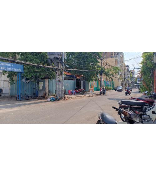 ĐẤT CẦN BÁN - QUẬN 1