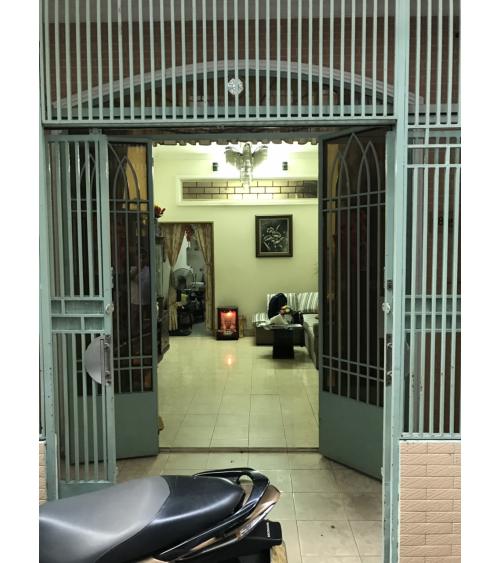 NHÀ CẦN BÁN - QUẬN 1