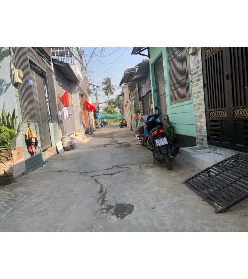 NHÀ CẦN BÁN - Q. GÓ VẤP