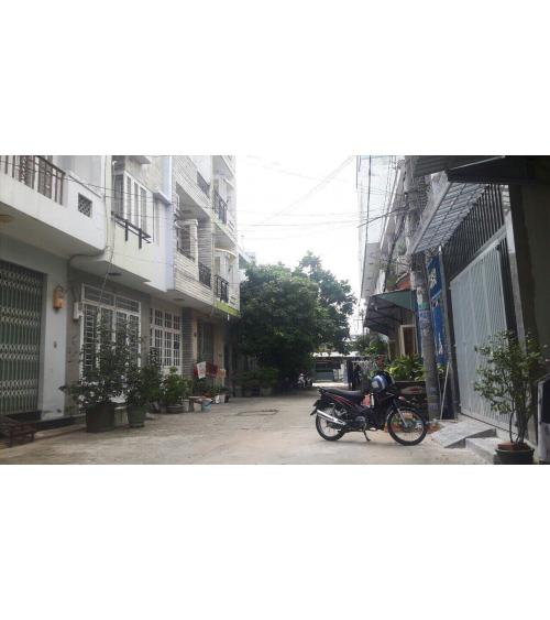 NHÀ CẦN BÁN - Q. GÓ VẤP