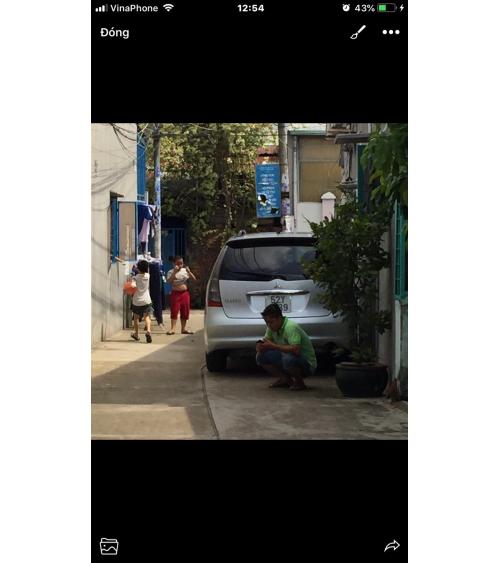 NHÀ CẦN BÁN - QUẬN 12