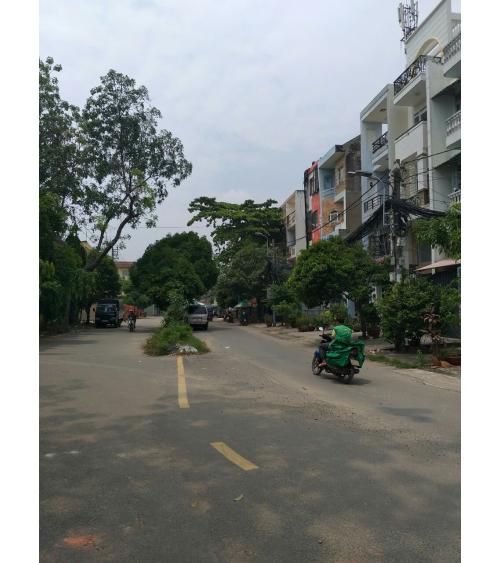 NHÀ CẦN BÁN - Q. GÓ VẤP