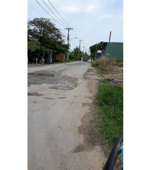 ĐẤT CẦN BÁN - QUẬN 12