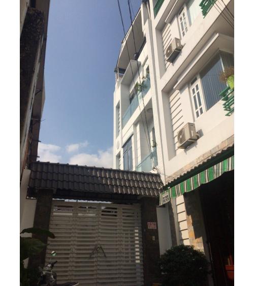 NHÀ CẦN BÁN - Q. GÓ VẤP