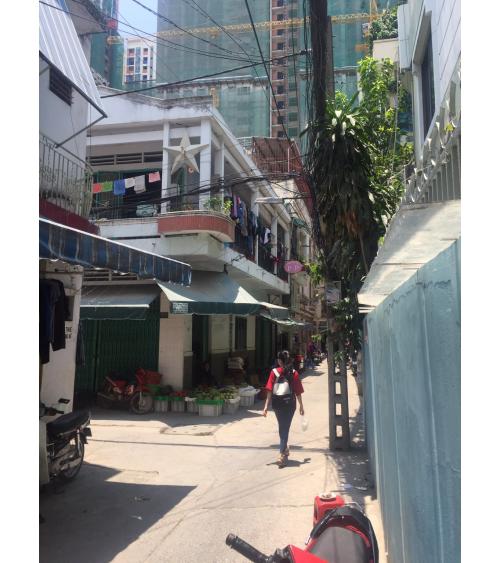 NHÀ CẦN BÁN - QUẬN 10