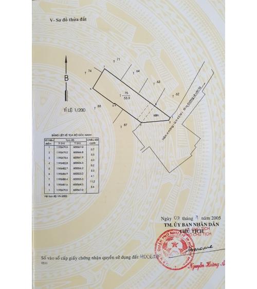 NHÀ CẦN BÁN - Q. P.NHUẬN