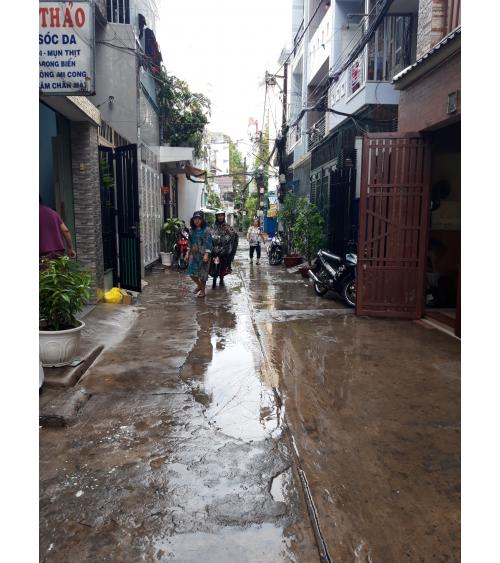 NHÀ CẦN BÁN - QUẬN 10