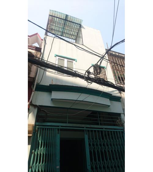 NHÀ CẦN BÁN - QUẬN 10