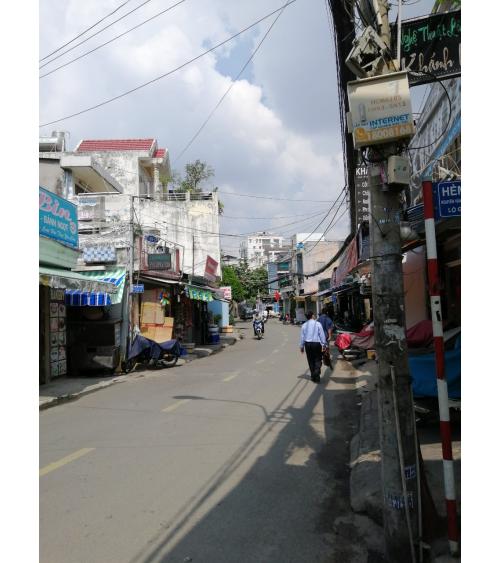 NHÀ CẦN BÁN - Q. GÓ VẤP