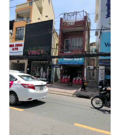 NHÀ CẦN BÁN - QUẬN 3