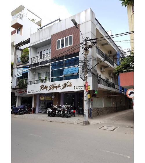 NHÀ CẦN BÁN - QUẬN 3