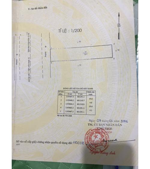 NHÀ CẦN BÁN - Q. P NHUẬN