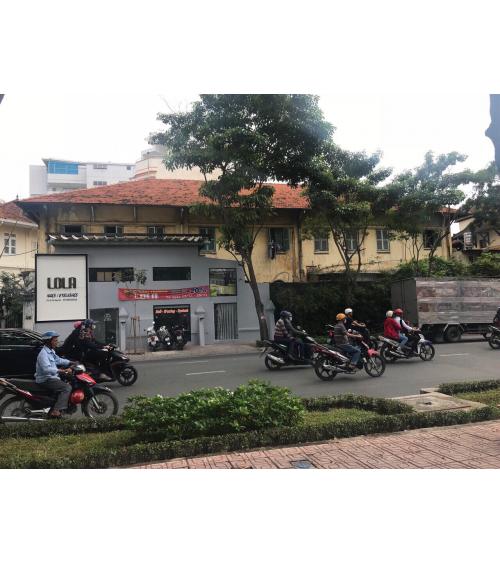 NHÀ CẦN BÁN - QUẬN 3