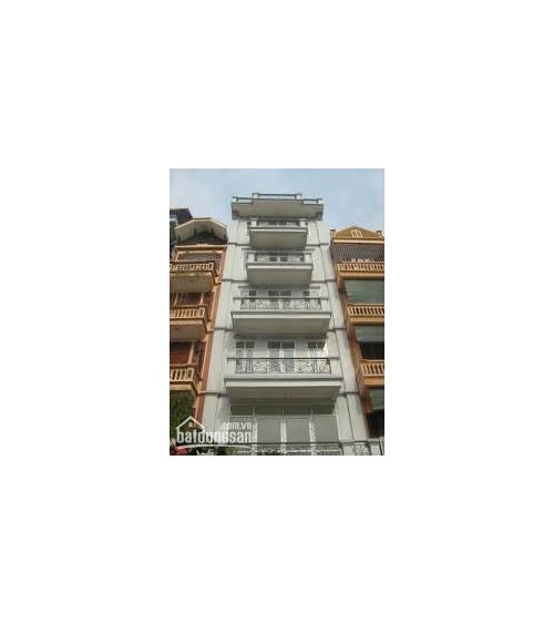 BÁN TÒA NHÀ - QUẬN 1