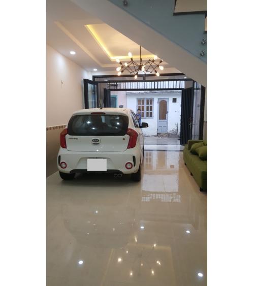 NHÀ CẦN BÁN - Q. GÓ VẤP