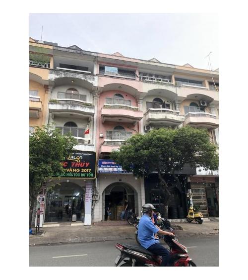 NHÀ CẦN BÁN - QUẬN 5