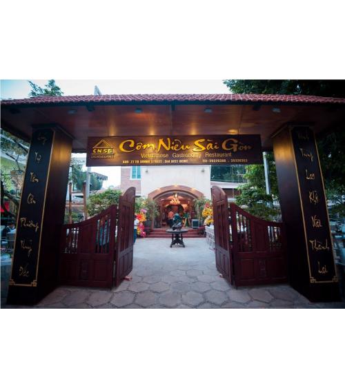 BIỆT THỰ CẦN BÁN - Q. 3