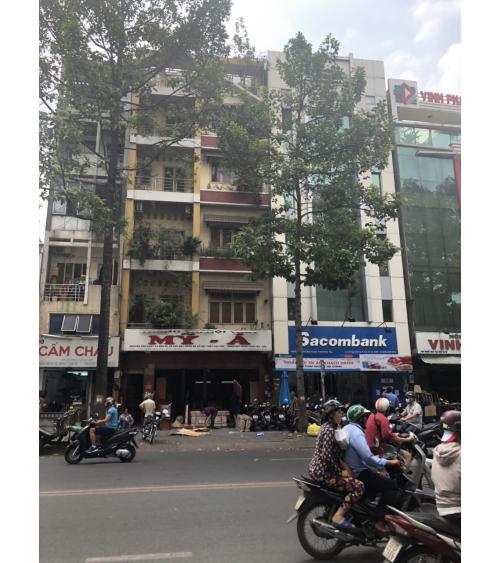 NHÀ CẦN BÁN - QUẬN 10
