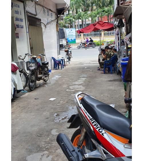 NHÀ CẦN BÁN - QUẬN 10