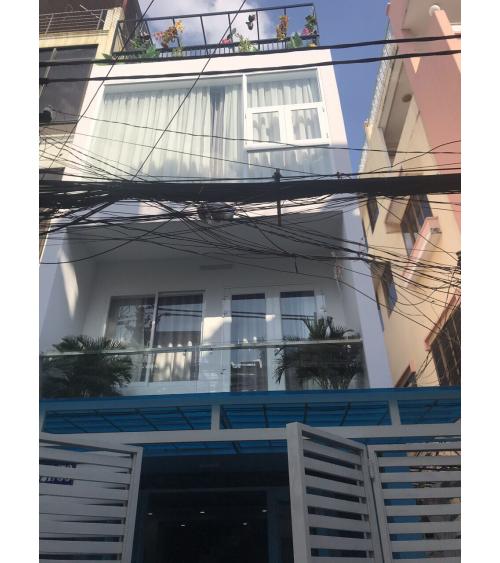 NHÀ CẦN BÁN - QUẬN 10