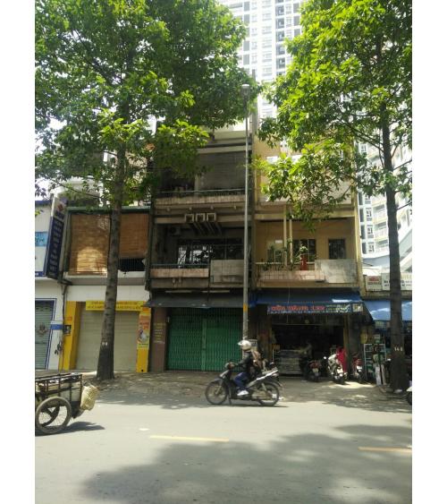 NHÀ CẦN BÁN - QUẬN 10