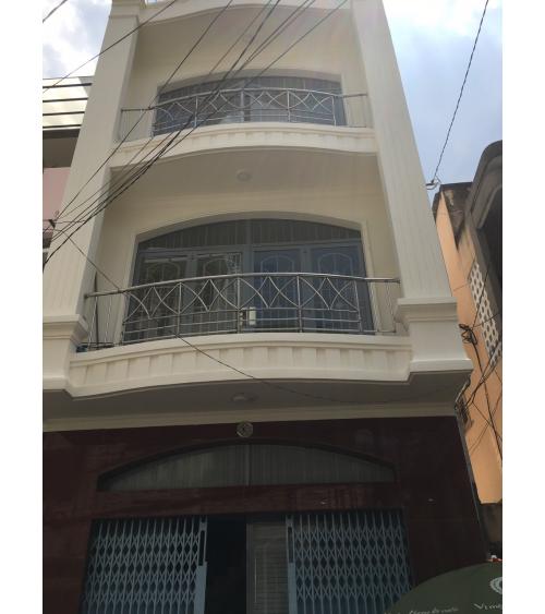 NHÀ CẦN BÁN - QUẬN 10