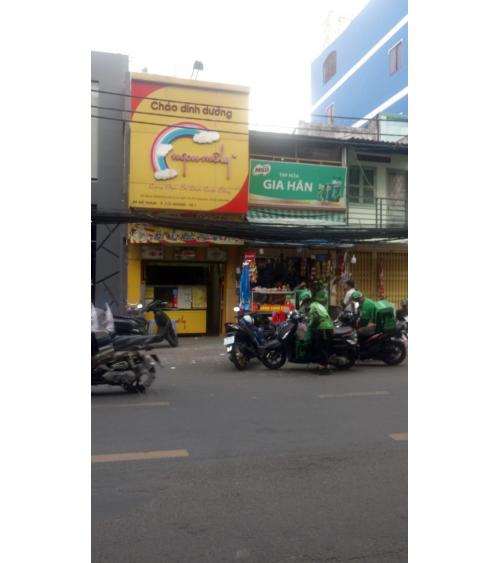 NHÀ CẦN BÁN - QUẬN 1