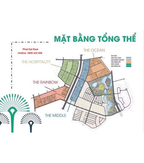 Mở bán phân khu 2 - Vinhomes GP