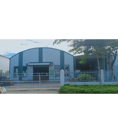 BÁN NHÀ XƯỞNG KCN- LONG AN