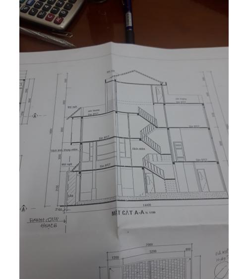 NHÀ CẦN BÁN - Q. PHÚ NHUẬN
