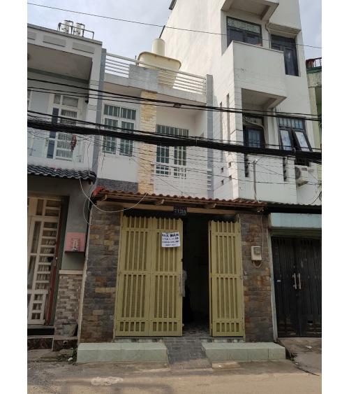 NHÀ CẦN BÁN -Q. BÌNH TÂN
