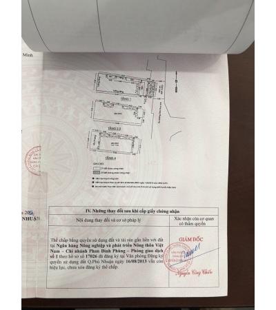 NHÀ CẦN BÁN - Q. P NHUẬN