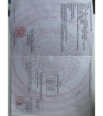 ĐẤT CẦN BÁN - QUẬN 9