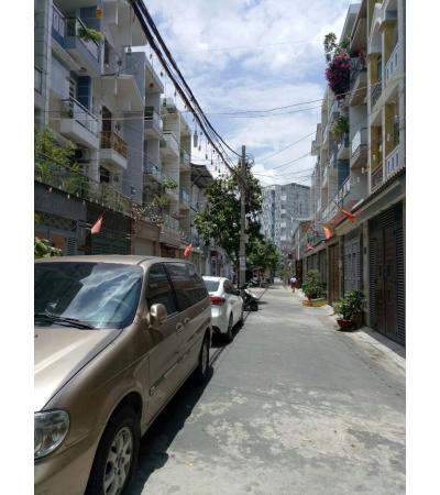 NHÀ CẦN BÁN - Q. GÓ VẤP